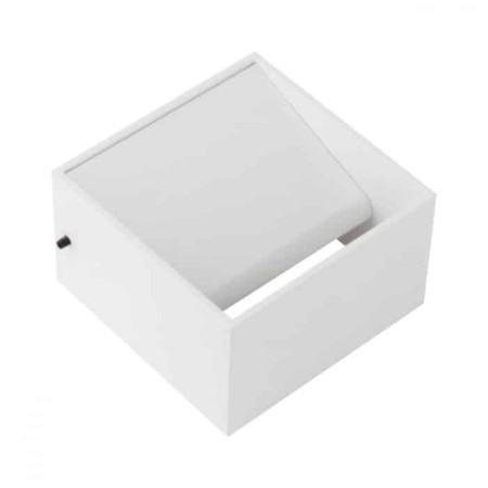 LED Wandleuchte TRUVA Weiß 4200K 8W