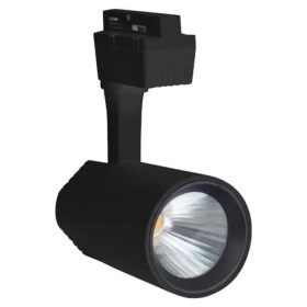 LED Schienenleuchte VARNA-20 20W schwarz 4200K