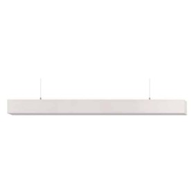 LED Linear Pendelleuchte INNOVA3-40 40W weiß
