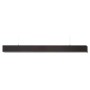 LED Linear Pendelleuchte INNOVA3-40 40W schwarz
