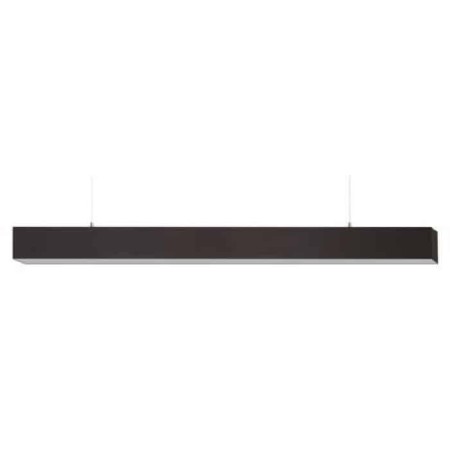 LED Linear Pendelleuchte INNOVA5-40 40W schwarz