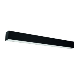 Led Linear Pendelleuchte INNOVA10-80 / 80W 4000K Schwarz