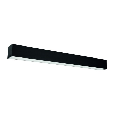 Led Linear Pendelleuchte INNOVA10-80 / 80W 4000K Schwarz