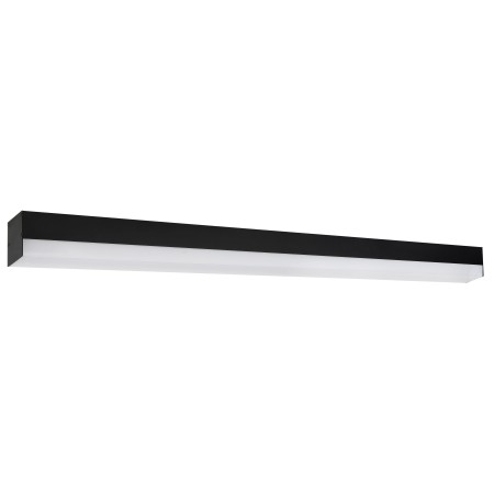 LED Linear Pendelleuchte FORTUNE5-40 40W schwarz