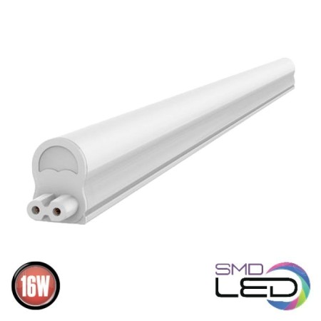 LED-Leistenlampe linear OMEGA-16 16W 6400K 120CM