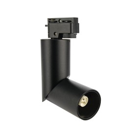 Schienenleuchte TORONTO GU10 Schwarz