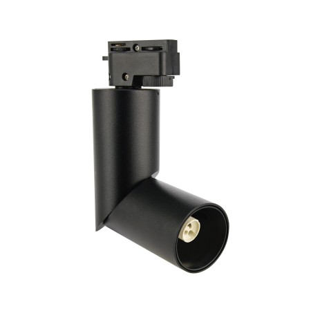 Schienenleuchte TORONTO GU10 Schwarz