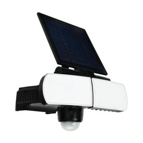 LED Solar Sicherheitsleuchte ARMOR-8 8W 6400K Schwarz LED Solar Sicherheitsleuchte ARMOR-8 8W 6400K Schwarz