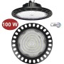 LED Ufo Hallenstrahler ARTEMIS-100 100W 6400K IP65