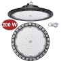 LED Ufo Hallenstrahler ARTEMIS-200 200W 6400K IP65
