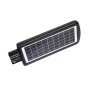 LED Solar Straßenlaterne GRAND-200 200W 6400K Schwarz
