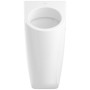 Villeroy & Boch Architectura Absaug-Urinal, mit Zielobjekt, Zulauf verdeckt