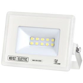 LED-Projektor-Strahler LEON-10 10W Weiß 6400K IP65 LED-Projektor-Strahler LEON-10 10W Weiß 6400K IP65