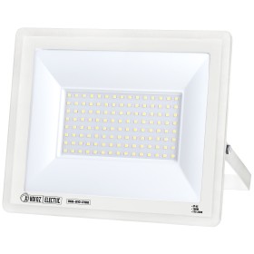 LED-Projektor-Strahler LEON-100 100W Weiß 6400K IP65 LED-Projektor-Strahler LEON-100 100W Weiß 6400K IP65
