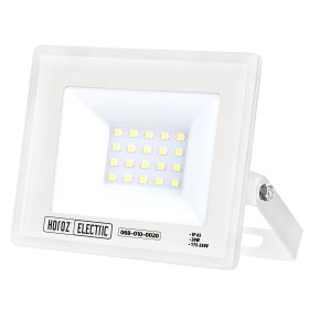 LED-Projektor-Strahler LEON-20 20W Weiß 6400K IP65 LED-Projektor-Strahler LEON-20 20W Weiß 6400K IP65