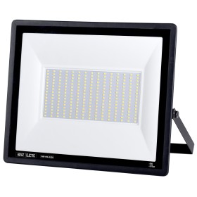 LED Flutlicht-Aussenstrahler LEON-200 200W Schwarz 6400K IP65 LED Flutlicht-Aussenstrahler LEON-200 200W Schwarz 6400K IP65