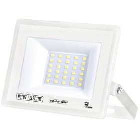 LED-Projektor-Strahler LEON-30 30W Weiß 6400K IP65 LED-Projektor-Strahler LEON-30 30W Weiß 6400K IP65