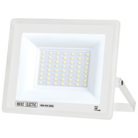 LED-Projektor-Strahler LEON-50 50W Weiß 6400K IP65 LED-Projektor-Strahler LEON-50 50W Weiß 6400K IP65