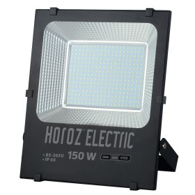 LED-Projektor LEOPAR-150 150W Schwarz 6400K IP65 LED-Projektor LEOPAR-150 150W Schwarz 6400K IP65
