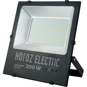 LED-Projektor LEOPAR-200 200W Schwarz 6400K IP65 LED-Projektor LEOPAR-200 200W Schwarz 6400K IP65