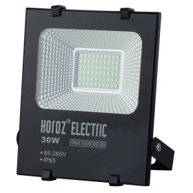 LED-Projektor LEOPAR-30 30W Schwarz 6400K IP65 LED-Projektor LEOPAR-30 30W Schwarz 6400K IP65