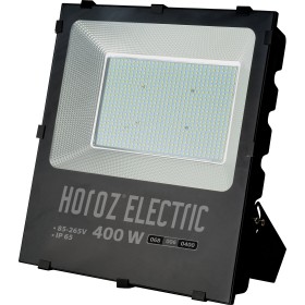 LED-Projektor LEOPAR-400 400W Schwarz 6400K IP65 LED-Projektor LEOPAR-400 400W Schwarz 6400K IP65
