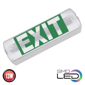 LED wiederaufladbare Notlampe MALDINI-2 13W LED wiederaufladbare Notlampe MALDINI-2 13W