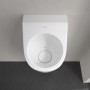 Villeroy & Boch Architectura Absaug-Urinal, mit Zielobjekt, Zulauf verdeckt
