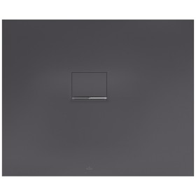 Villeroy & Boch Squaro Infinity Duschwanne 110 x 90 cm für Eck-Einbau links