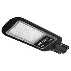 LED Straßenlaterne TEXAS-50 50W 6400K Schwarz LED Straßenlaterne TEXAS-50 50W 6400K Schwarz