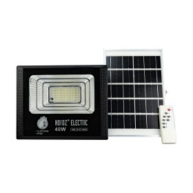LED-Projektor mit Solarpanel TIGER-40 40W 6400K LED-Projektor mit Solarpanel TIGER-40 40W 6400K