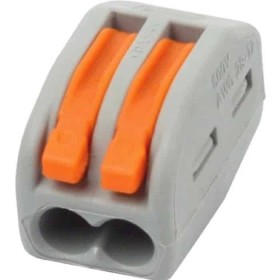 100x Stk. Anschlussstecker 2-polig CONNECTOR-2 100x Stk. Anschlussstecker 2-polig CONNECTOR-2