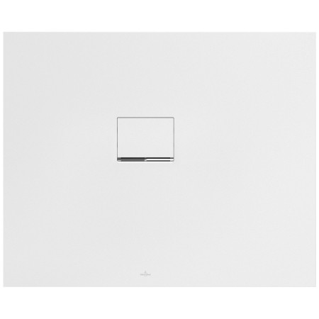 Villeroy & Boch Squaro Infinity Duschwanne 110 x 90 cm für Eck-Einbau links
