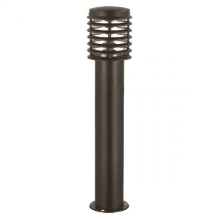 Garten-Stehleuchte PALMS-4 100W E27 Schwarz