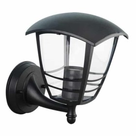 Garten Wandleuchte NAR-1 E27 60W Schwarz Garten Wandleuchte NAR-1 E27 60W Schwarz