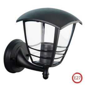 Garten Wandleuchte NAR-1 E27 60W Weiß Garten Wandleuchte NAR-1 E27 60W Weiß
