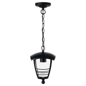 Garten Deckenleuchte NAR-2 E27 60W Schwarz Garten Deckenleuchte NAR-2 E27 60W Schwarz