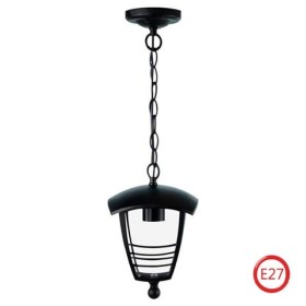 Garten Deckenleuchte NAR-2 E27 60W Weiß Garten Deckenleuchte NAR-2 E27 60W Weiß