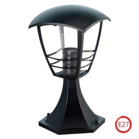 Garten-Stehleuchte NAR-3 E27 60W Weiß