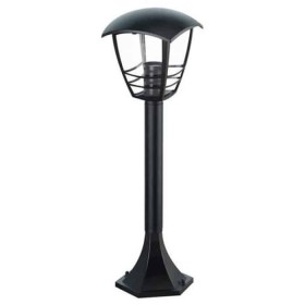 Garten-Stehleuchte NAR-4 E27 60W Schwarz