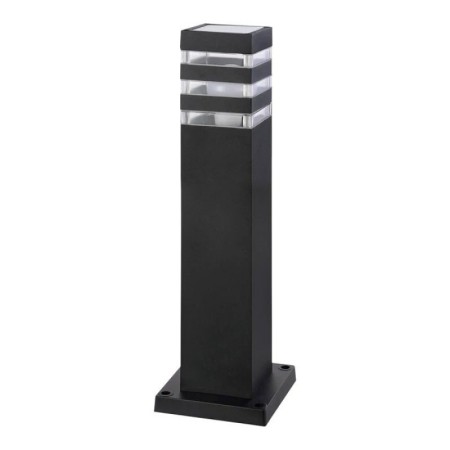 Garten-Stehleuchte PALMERA/S3 E27 60W Schwarz