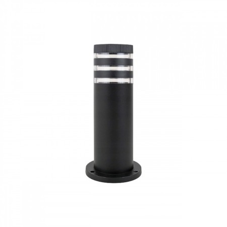 Garten-Stehleuchte PALMERA-2 E27 60W Schwarz