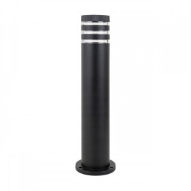 Garten-Stehleuchte PALMERA-4 E27 60W Schwarz