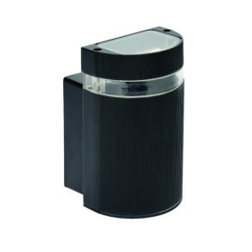 Garten Wandleuchte REGNUM-3 GU10 ohne Leuchtmittel Schwarz Garten Wandleuchte REGNUM-3 GU10 ohne Leuchtmittel Schwarz
