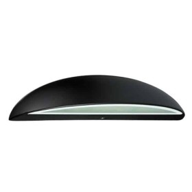 LED Garten Wandleuchte OLEANDER 3W Schwarz 4100K LED Garten Wandleuchte OLEANDER 3W Schwarz 4100K