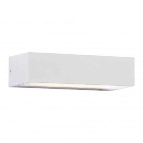 LED Garten Wandleuchte ANDOUSE 9W 4200K Weiß LED Garten Wandleuchte ANDOUSE 9W 4200K Weiß