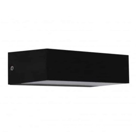 LED Garten Wandleuchte ANDOUSE 9W 4200K Schwarz LED Garten Wandleuchte ANDOUSE 9W 4200K Schwarz