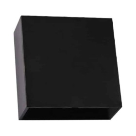 LED Garten Wandleuchte SEKOIA 4W 4200K, Schwarz LED Garten Wandleuchte SEKOIA 4W 4200K, Schwarz