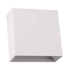 LED Garten Wandleuchte SEKOIA 4W 4200K, Weiß LED Garten Wandleuchte SEKOIA 4W 4200K, Weiß
