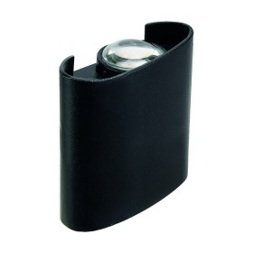 Led Garten Wandleuchte PROTON-2 2W 4200K Schwarz Led Garten Wandleuchte PROTON-2 2W 4200K Schwarz